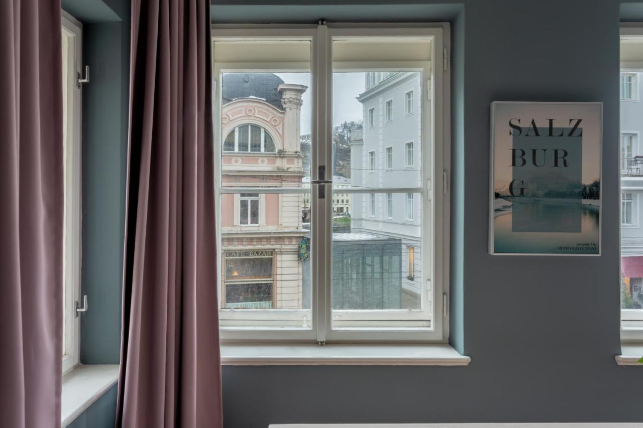 Numa I Sonate Apartments Salzburg Exteriör bild